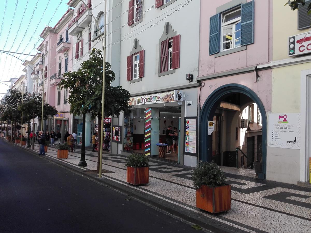 Funchal Apartments - City View Zewnętrze zdjęcie