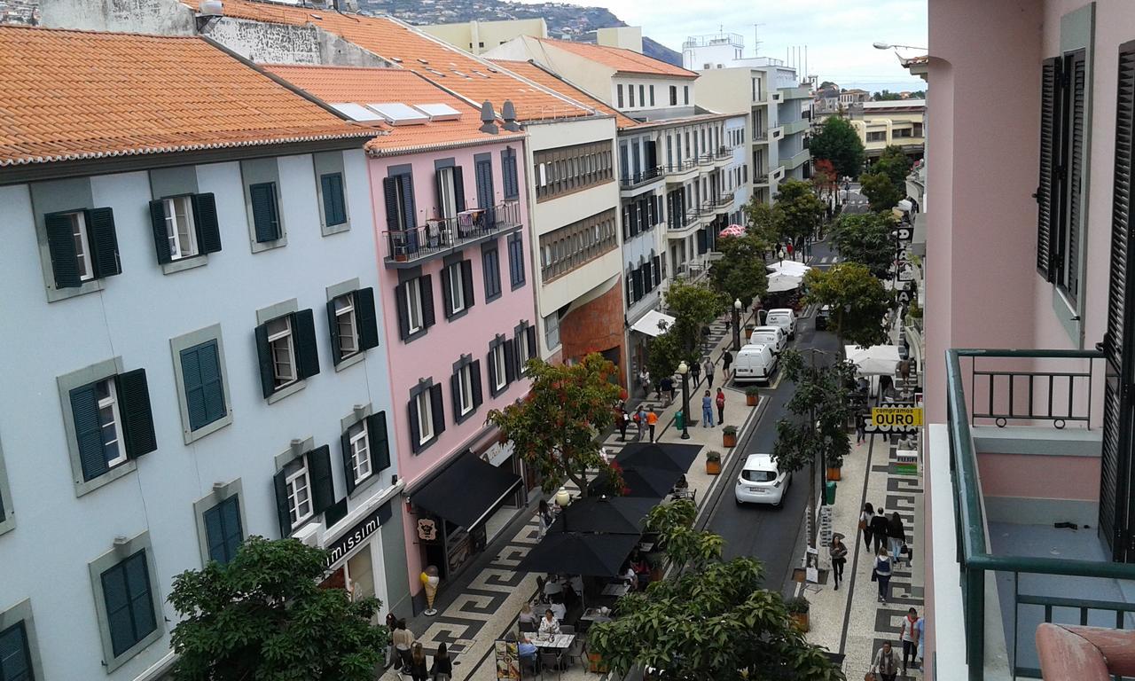 Funchal Apartments - City View Zewnętrze zdjęcie